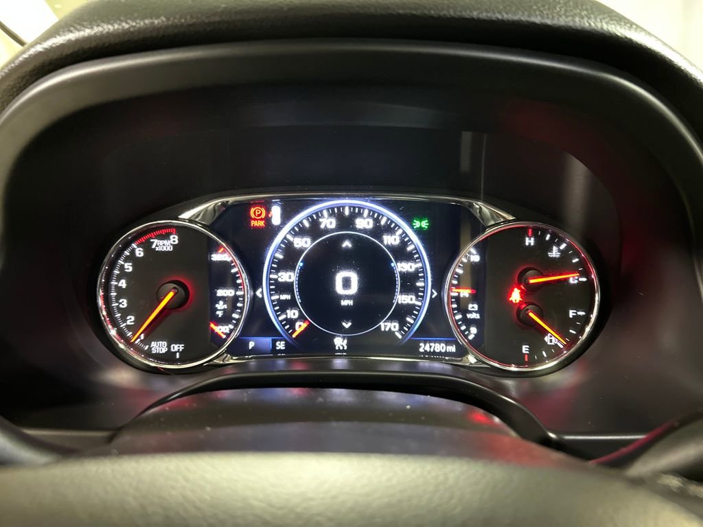 Used 2023 GMC Acadia Denali w/ Denali Ultimate Package image 16