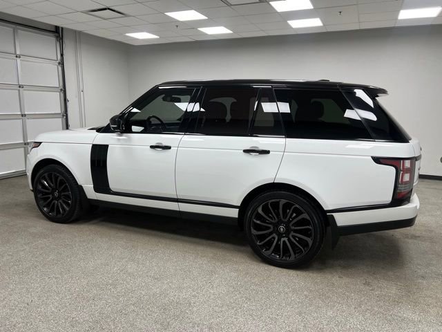 Used 2015 Land Rover Range Rover Supercharged image 7