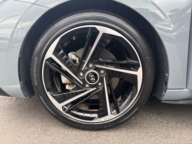 Used 2021 Hyundai Elantra N Line image 21