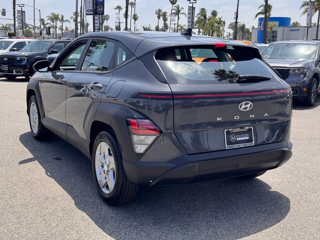 Used 2024 Hyundai Kona SE FWD image 10