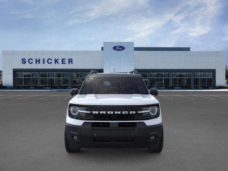 New 2025 Ford Bronco Sport Outer Banks w/ Outer Banks Tech Package+ AWD/4WD image 6