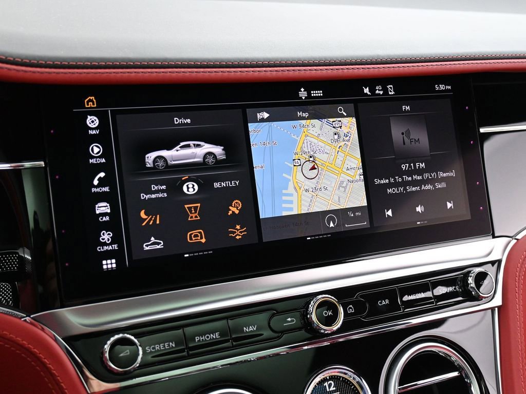 Certified 2023 Bentley Continental GT V8 AWD/4WD image 20