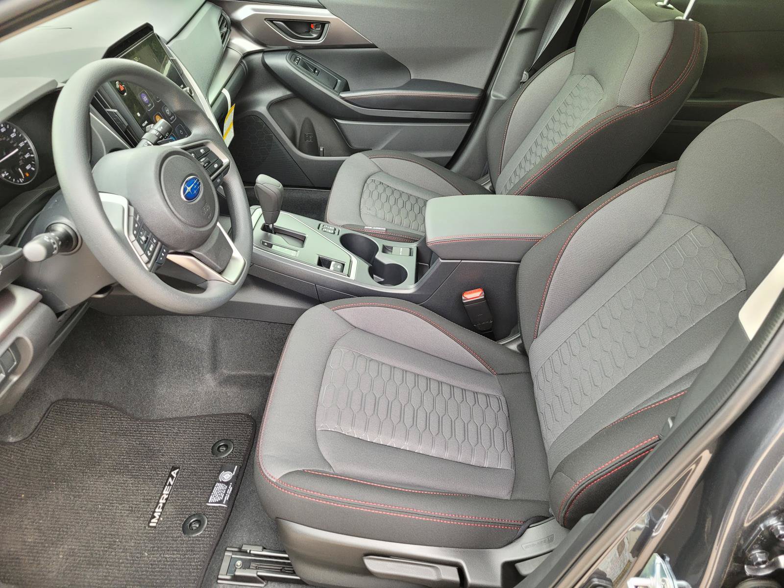 New 2026 Subaru Impreza 2.0i Sport AWD/4WD image 3