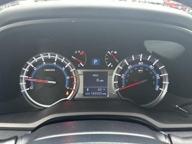 Used 2014 Toyota 4Runner Limited AWD/4WD image 19