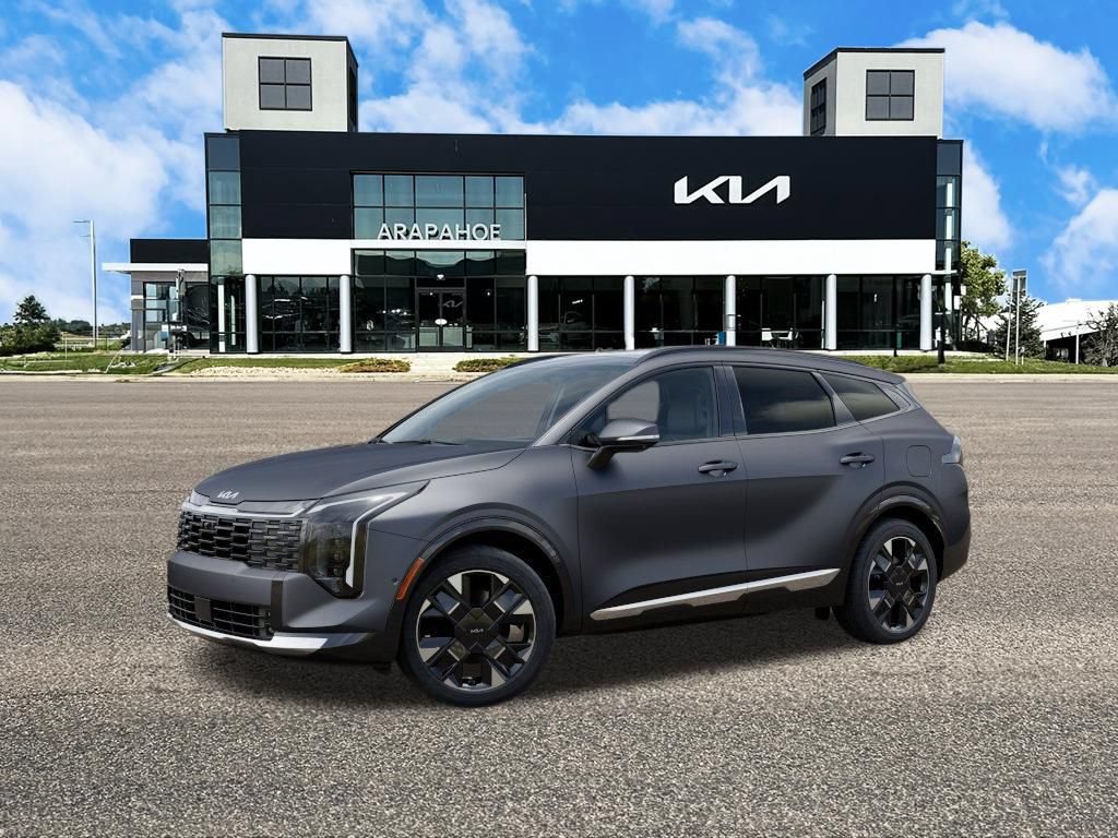 New 2027 Kia Sportage SX Prestige AWD/4WD image 3