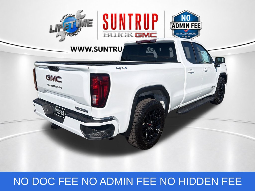 Used 2024 GMC Sierra 1500 Elevation AWD/4WD image 6
