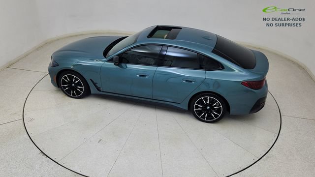 Used 2025 BMW i4 M50 w/ Premium Package AWD/4WD image 78