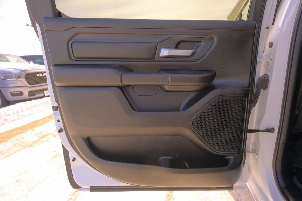 Used 2024 RAM 1500 Tradesman w/ Night Edition image 28