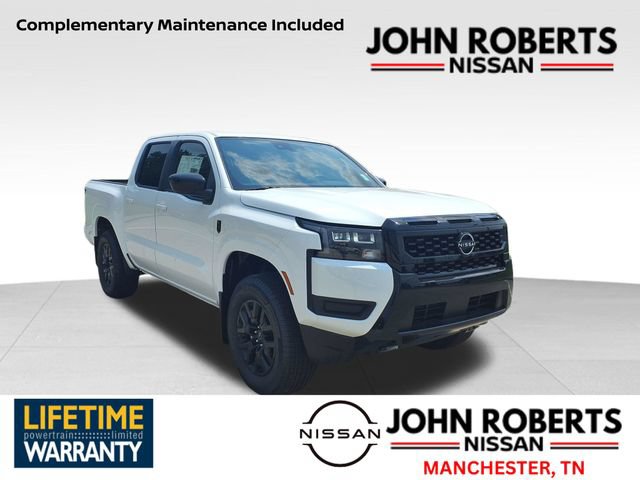 New 2026 Nissan Frontier SV w/ Tow Package