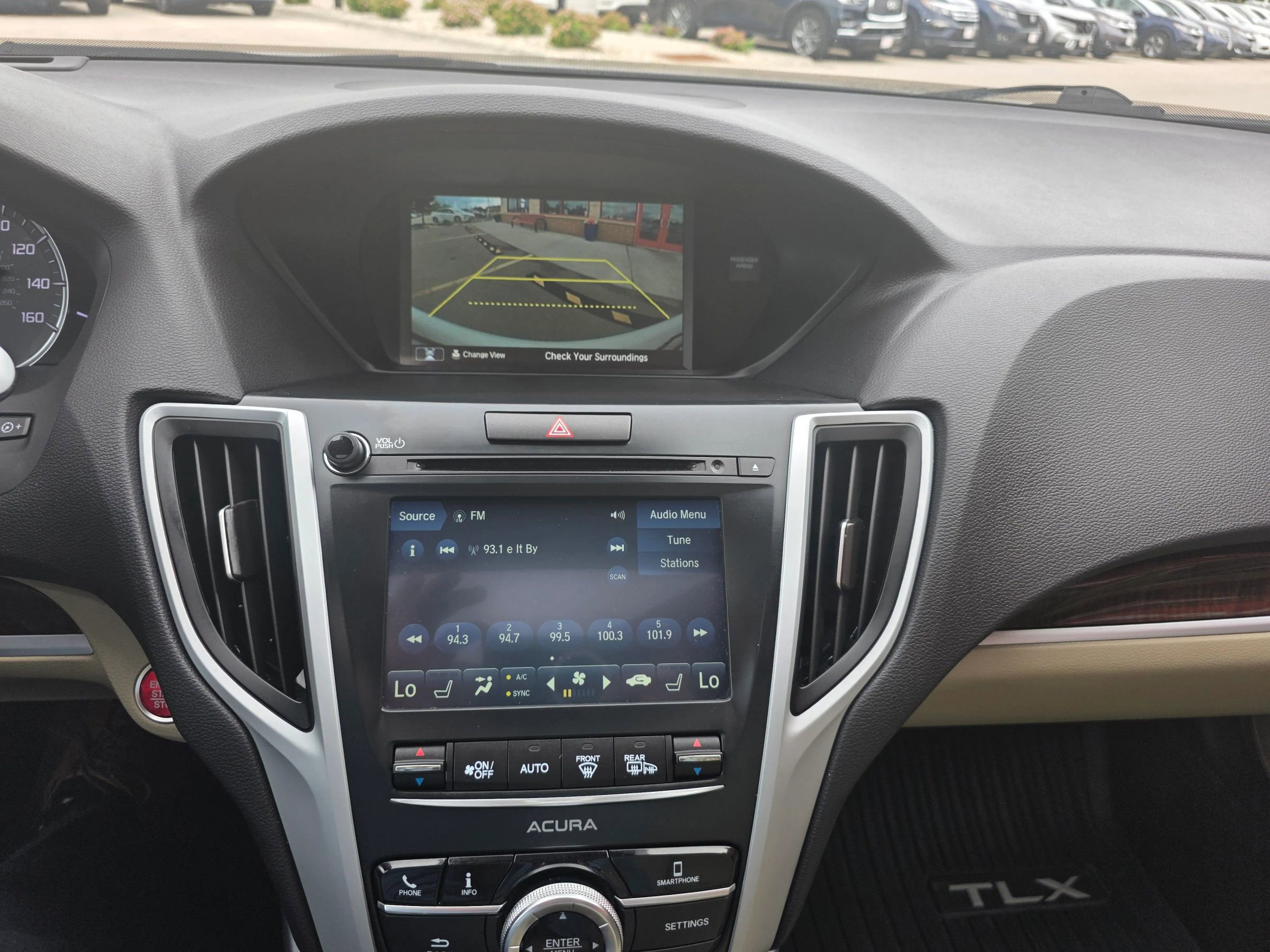 Used 2019 Acura TLX image 13