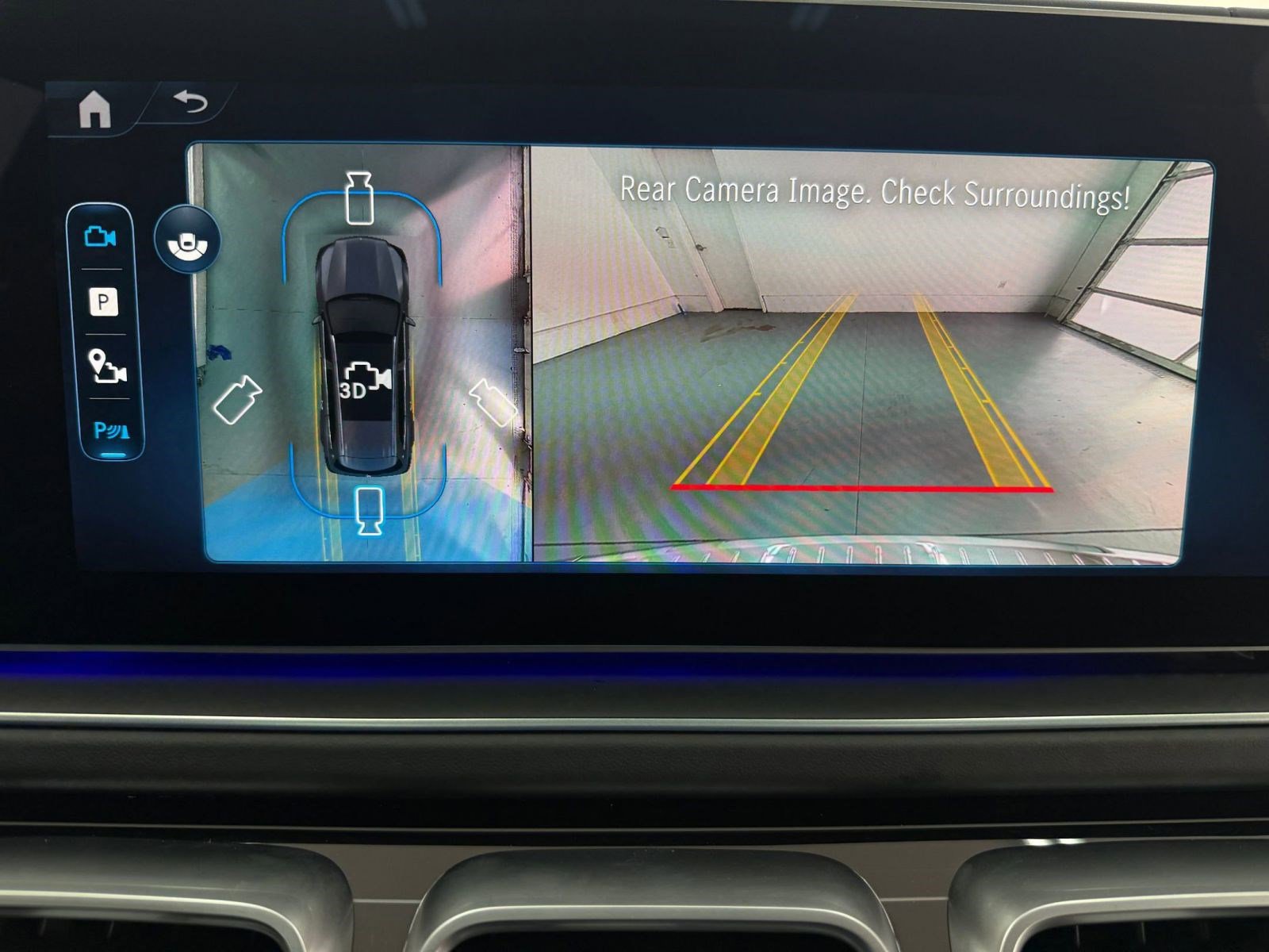 Certified 2025 Mercedes-Benz Maybach GLS 600 4MATIC image 30