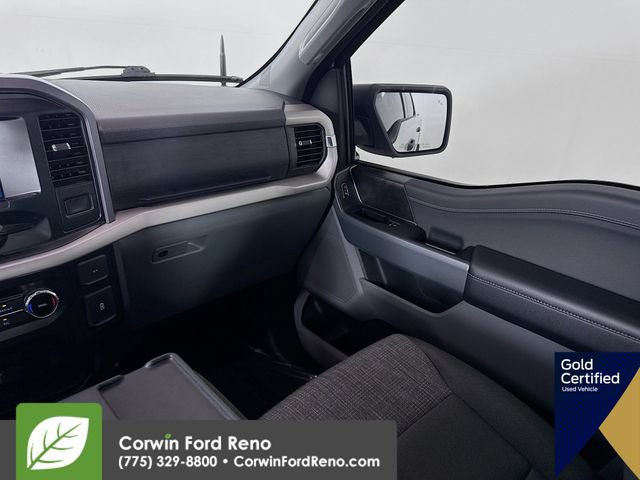 Used 2023 Ford F150 XLT w/ Equipment Group 301A Mid AWD/4WD image 25