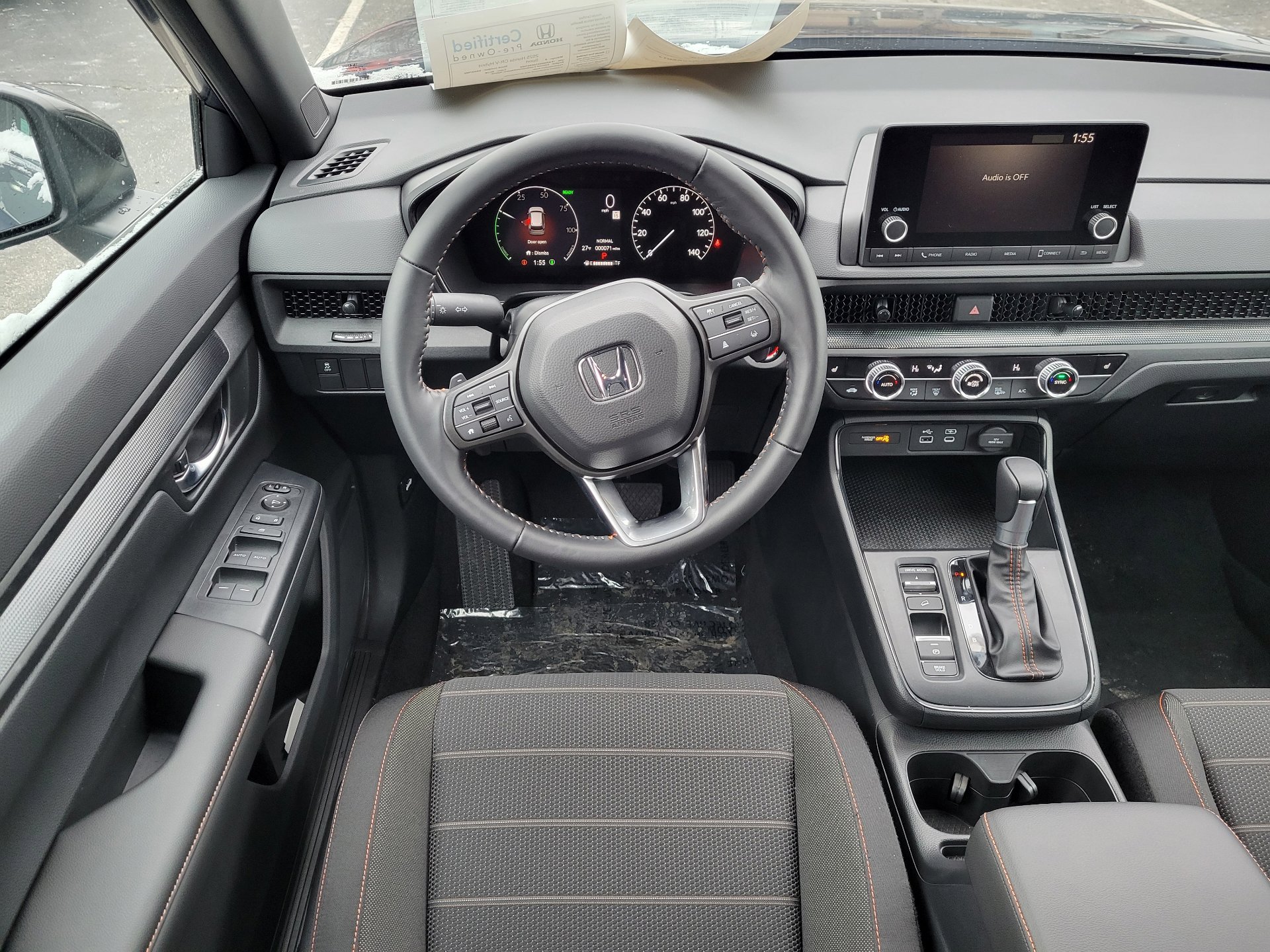 Used 2025 Honda CR-V Sport image 10