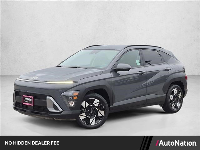 Used 2025 Hyundai Kona SEL FWD image 1
