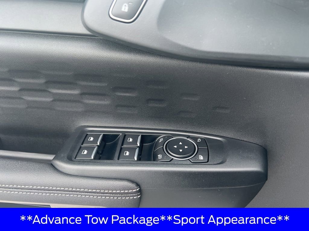 New 2025 Ford Ranger XLT w/ Equipment Group 301A High image 25