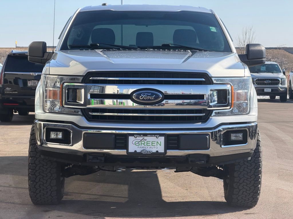 Used 2018 Ford F150 XLT image 6