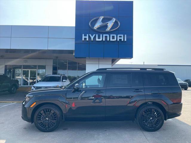 Used 2025 Hyundai Santa Fe Calligraphy AWD/4WD image 3