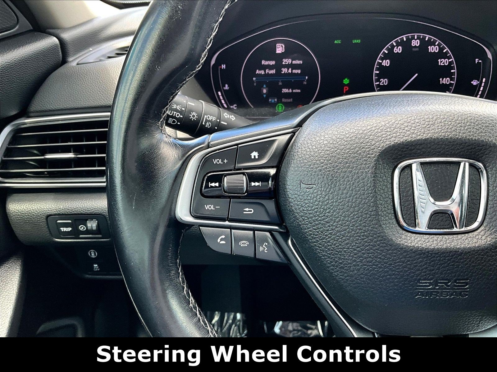 Used 2019 Honda Accord EX-L image 10