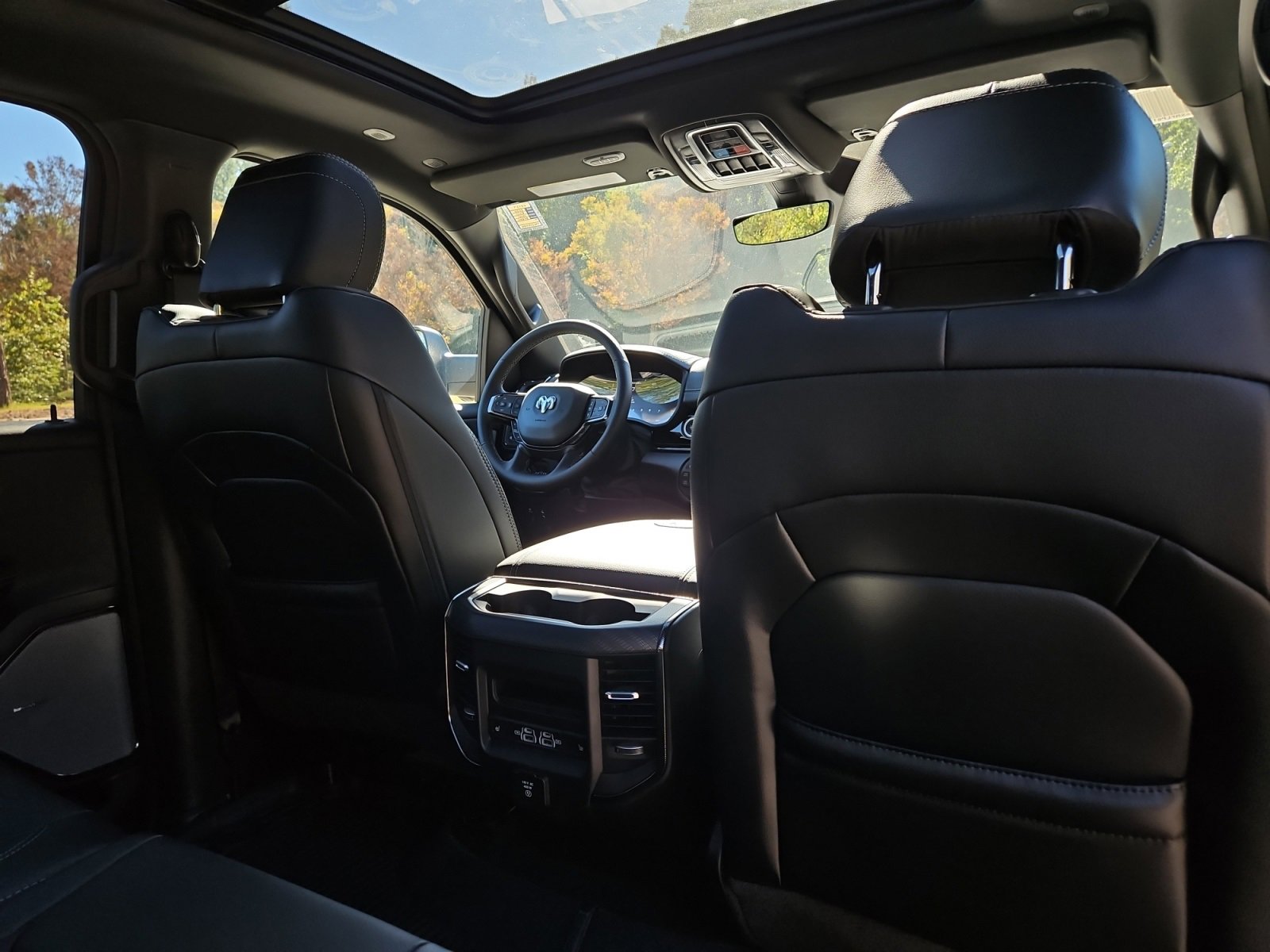 New 2026 RAM 1500 Rebel image 18