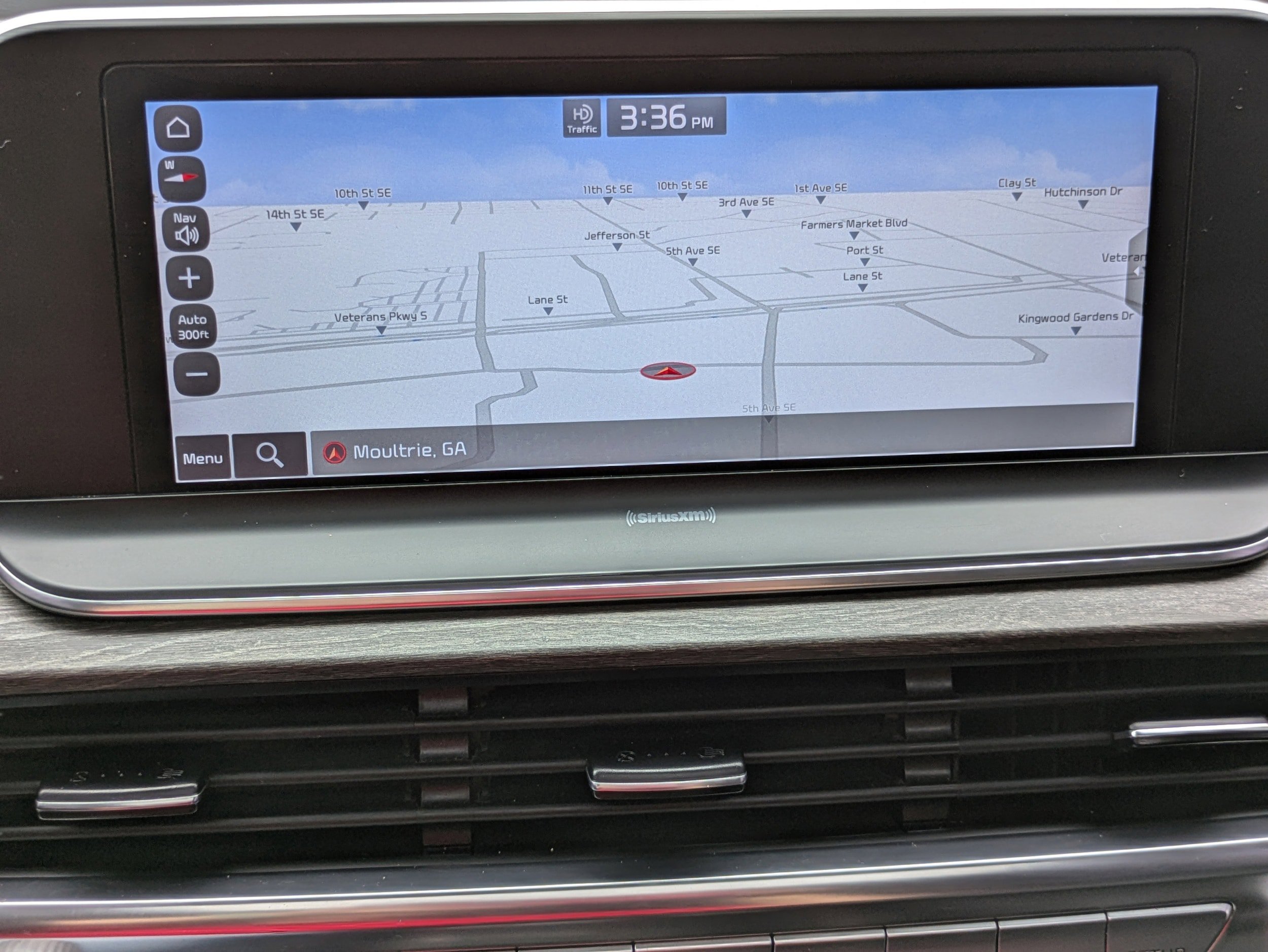 Used 2022 Kia Telluride EX w/ EX Premium Package AWD/4WD image 25