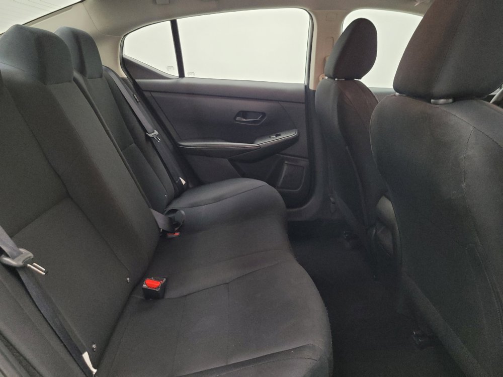 Used 2025 Nissan Sentra S FWD image 19