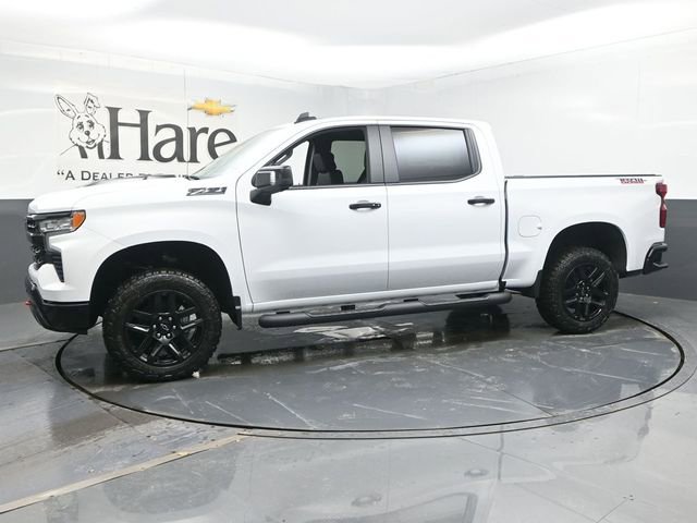 New 2026 Chevrolet Silverado 1500 LT Trail Boss w/ LT Trail Boss Premium Package image 10