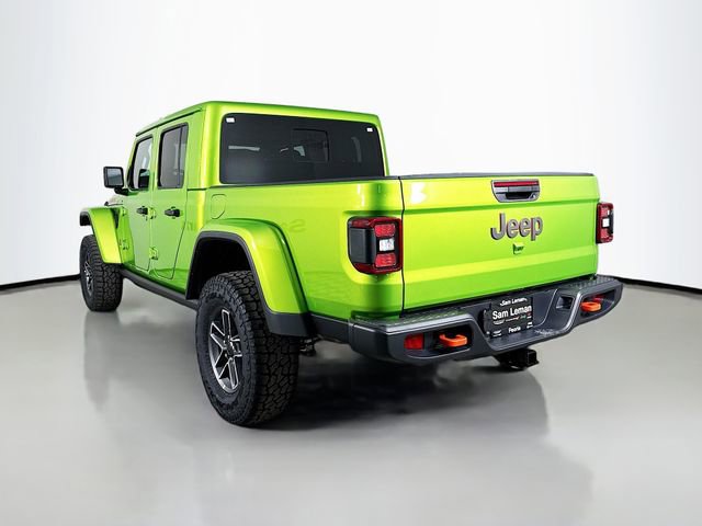 New 2026 Jeep Gladiator Mojave image 5