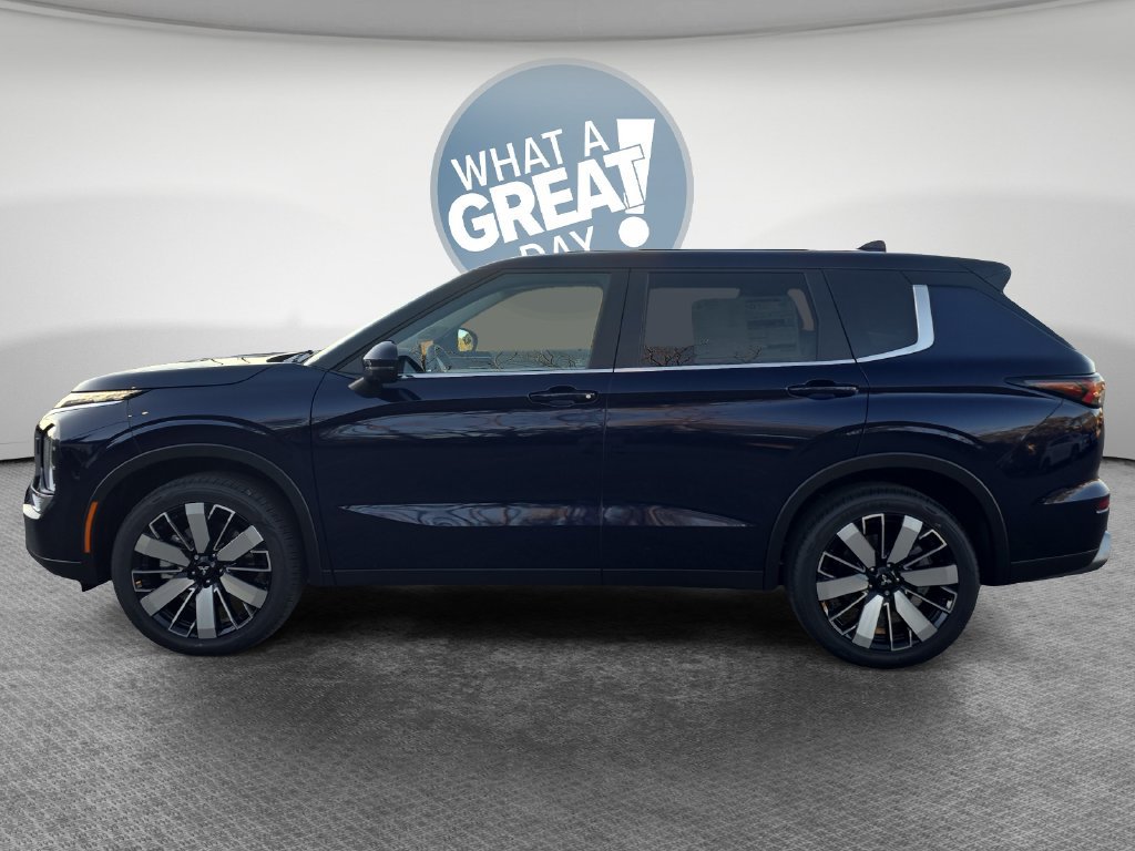 New 2026 Mitsubishi Outlander SE AWD/4WD image 7