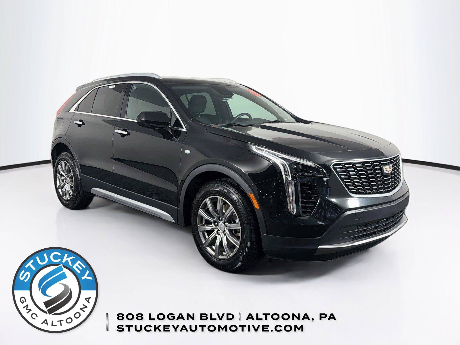 Used 2020 Cadillac XT4 Premium Luxury w/ Cold Weather Package