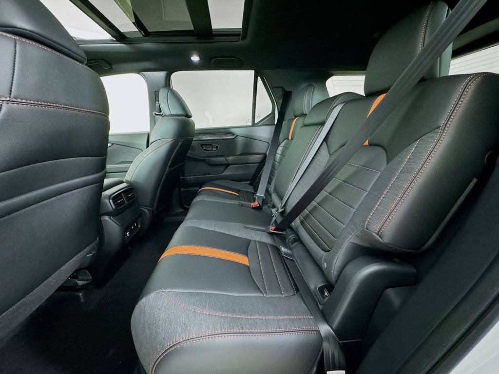 New 2026 Honda Passport TrailSport image 34