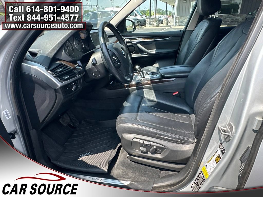 Used 2014 BMW X5 xDrive35i AWD/4WD image 11