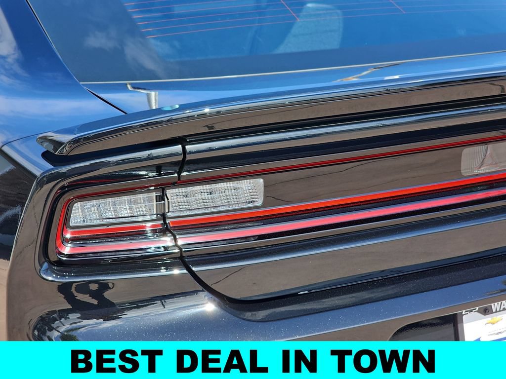New 2026 Dodge Charger Scat Pack w/ Blacktop Package AWD/4WD image 40