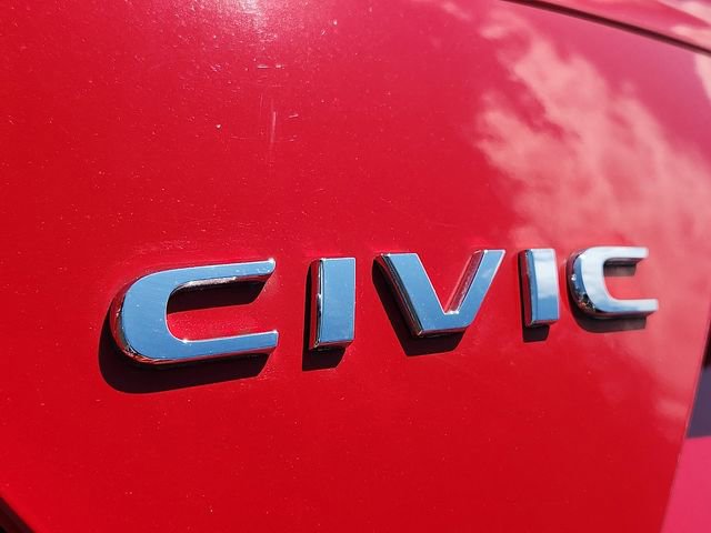 Used 2017 Honda Civic EX image 31