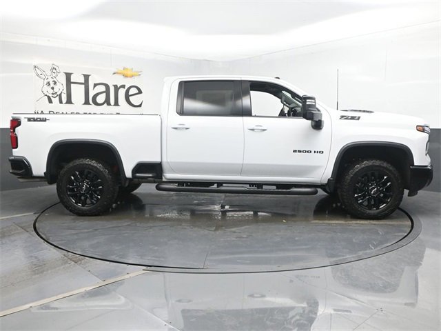 New 2025 Chevrolet Silverado 2500 LTZ w/ LTZ Plus Package image 27