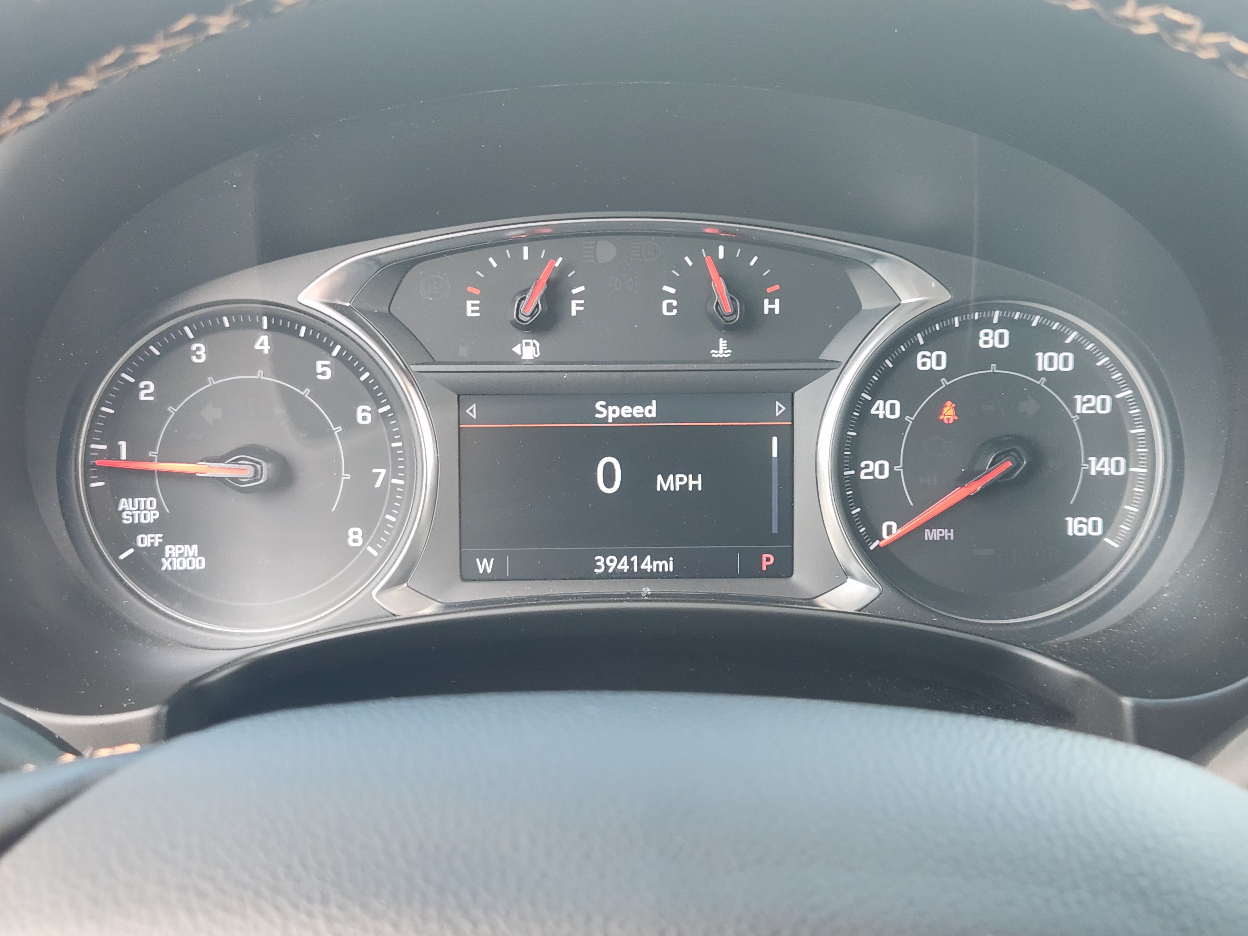 Used 2023 GMC Terrain AT4 w/ Tech Package AWD/4WD image 17
