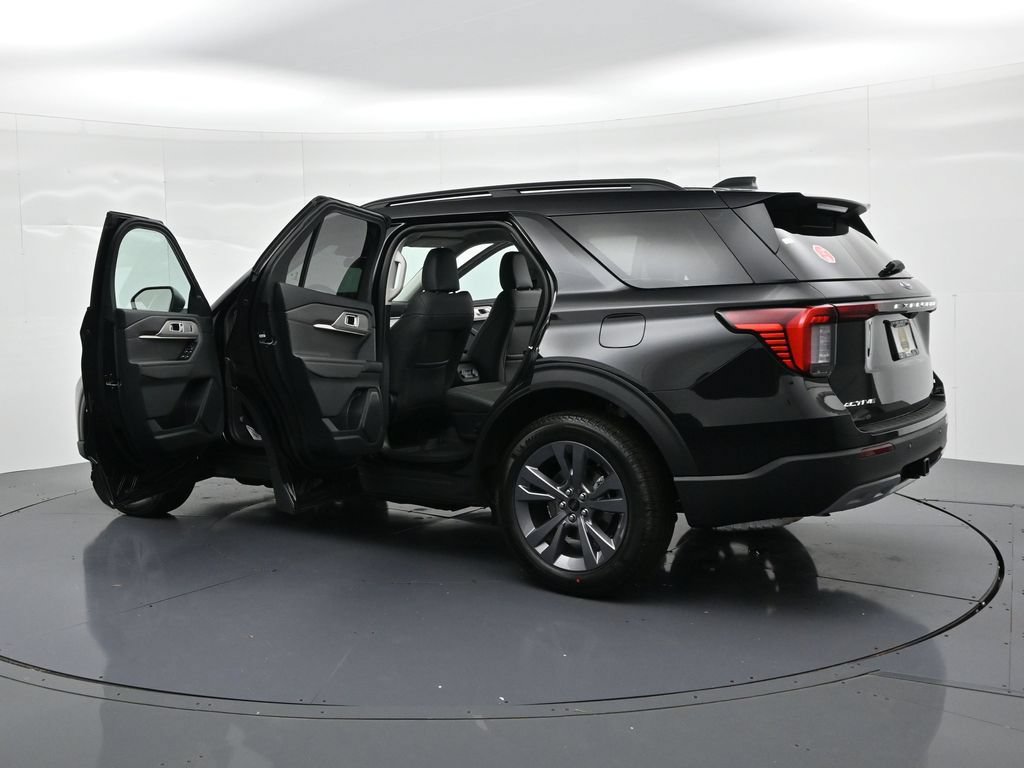 New 2026 Ford Explorer Active w/ Active Comfort Package AWD/4WD image 25