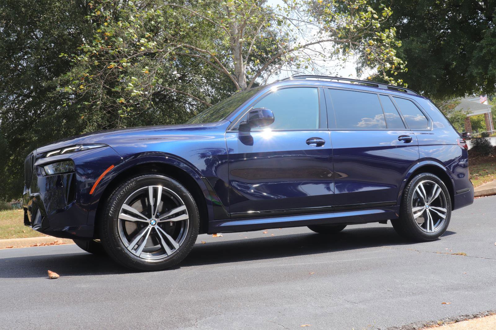 Used 2023 BMW X7 xDrive40i w/ Executive Package