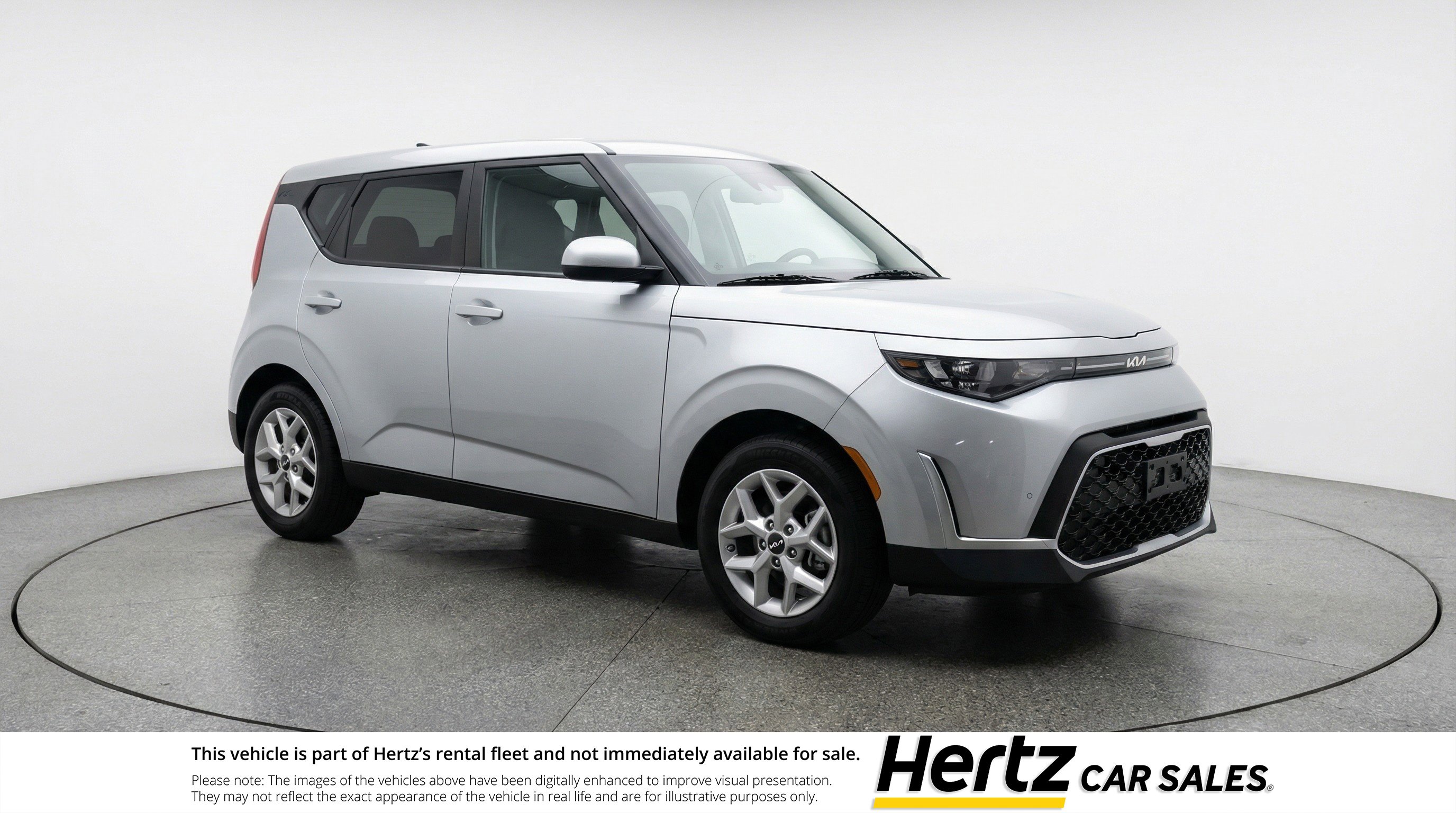 Used 2025 Kia Soul LX w/ LX Technology Package