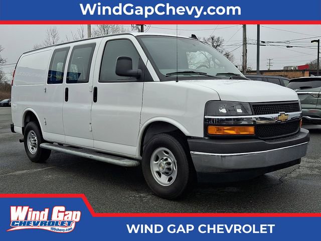 Used 2024 Chevrolet Express 2500 w/ Driver Convenience Package video 1