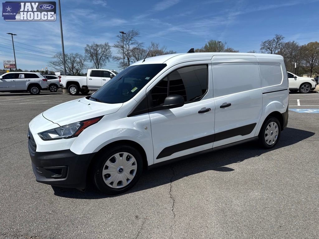 Used 2023 Ford Transit Connect XL image 2