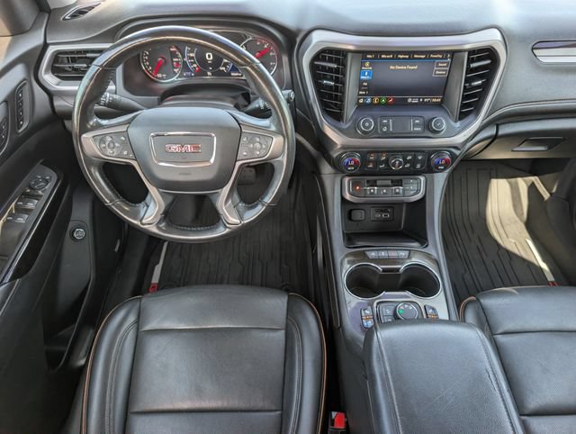 Used 2021 GMC Acadia AT4 w/ Technology Package AWD/4WD image 8