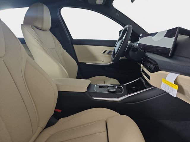 New 2026 BMW 330i xDrive Sedan w/ Premium Package AWD/4WD image 9