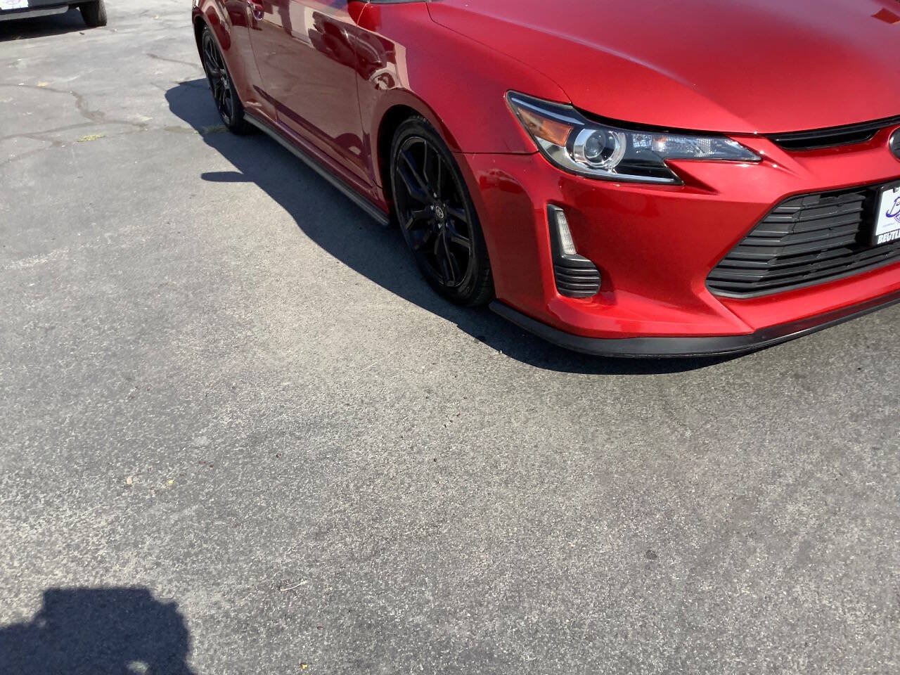 Used 2016 Scion tC FWD image 7