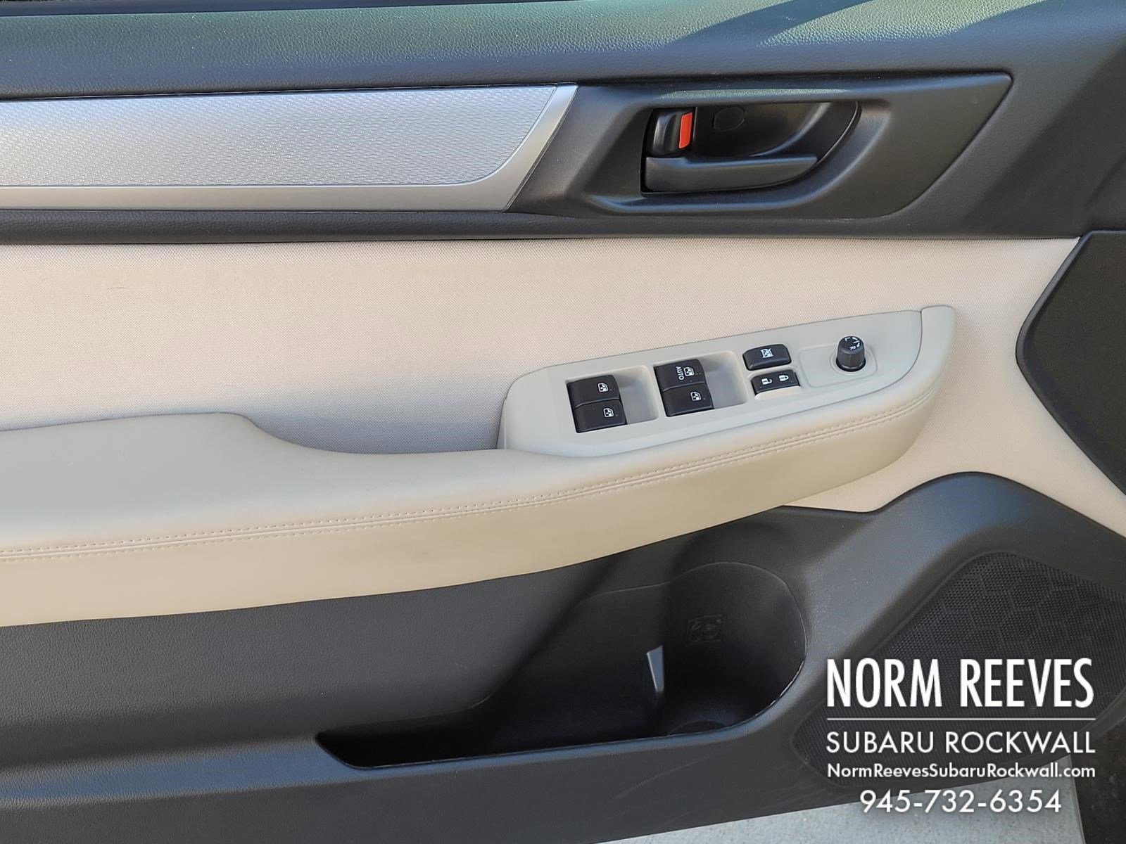 Used 2018 Subaru Outback 2.5i image 4