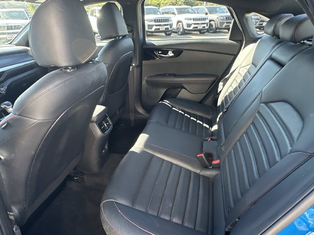 Used 2023 Kia Forte GT w/ GT2 Package FWD image 15