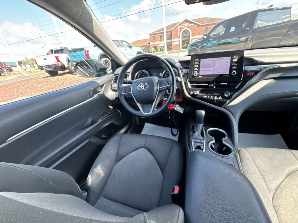 Used 2022 Toyota Camry LE w/ Cold Weather Package AWD/4WD image 15