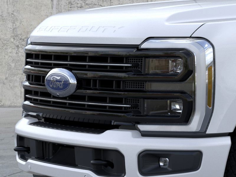 New 2026 Ford F250 Platinum w/ Tremor Off-Road Package AWD/4WD image 17