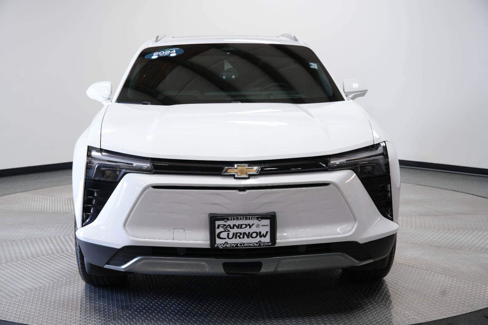 Certified 2024 Chevrolet Blazer EV LT AWD/4WD image 3