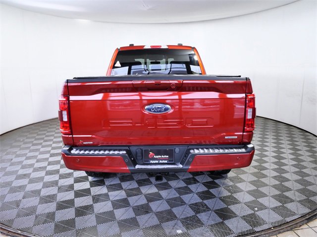 Certified 2023 Ford F150 XLT w/ Equipment Group 302A High image 7