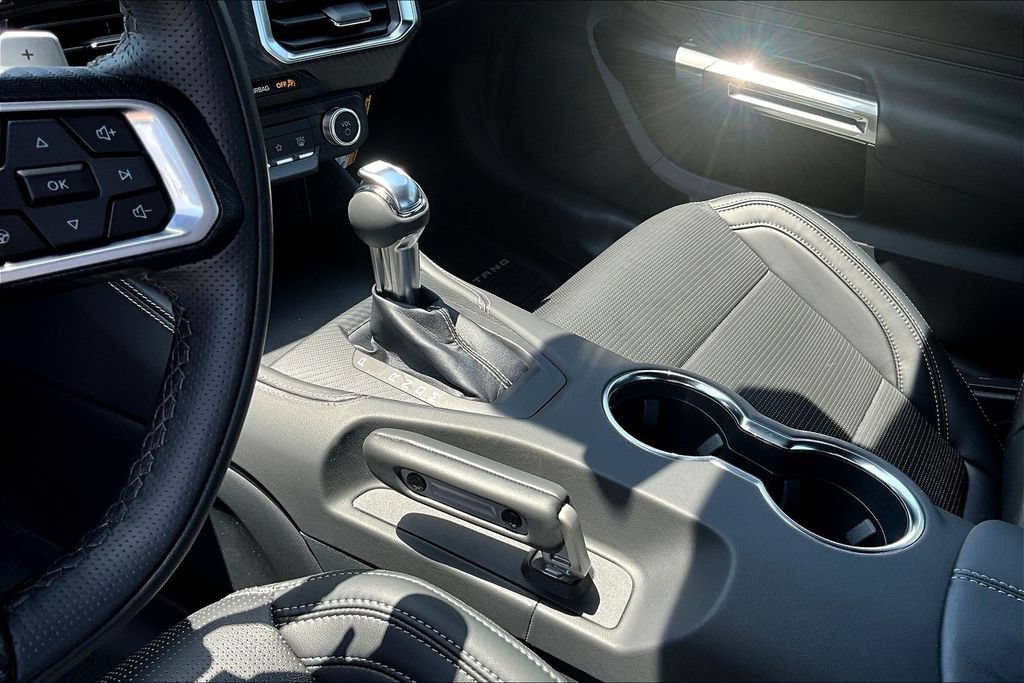 New 2026 Ford Mustang GT RWD image 8
